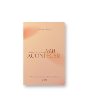 Devocional - vai acontecer