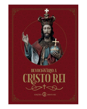 DEVOCIONÁRIO A CRISTO REI