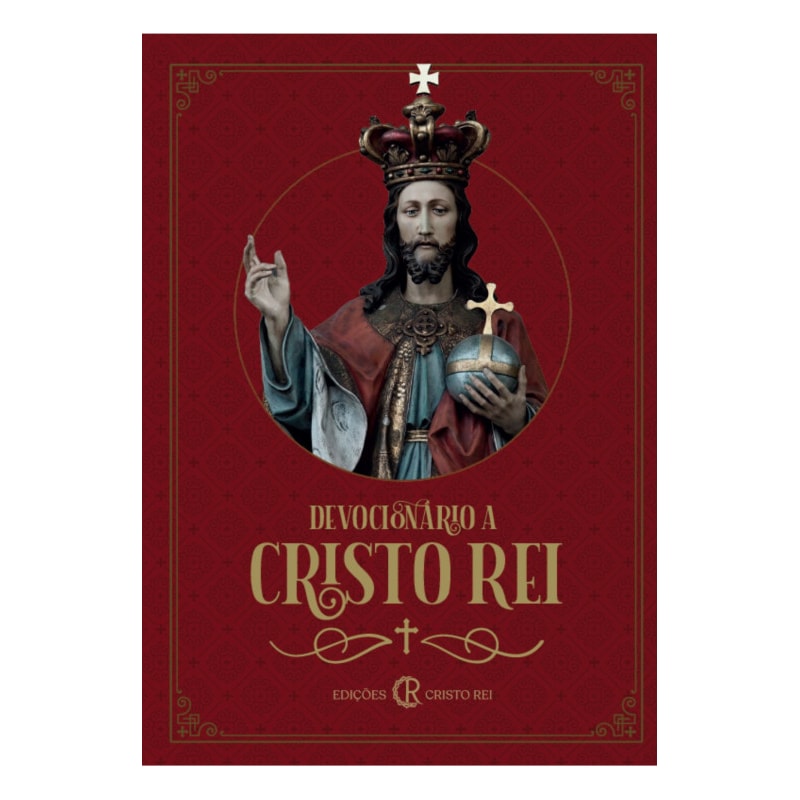 DEVOCIONÁRIO A CRISTO REI