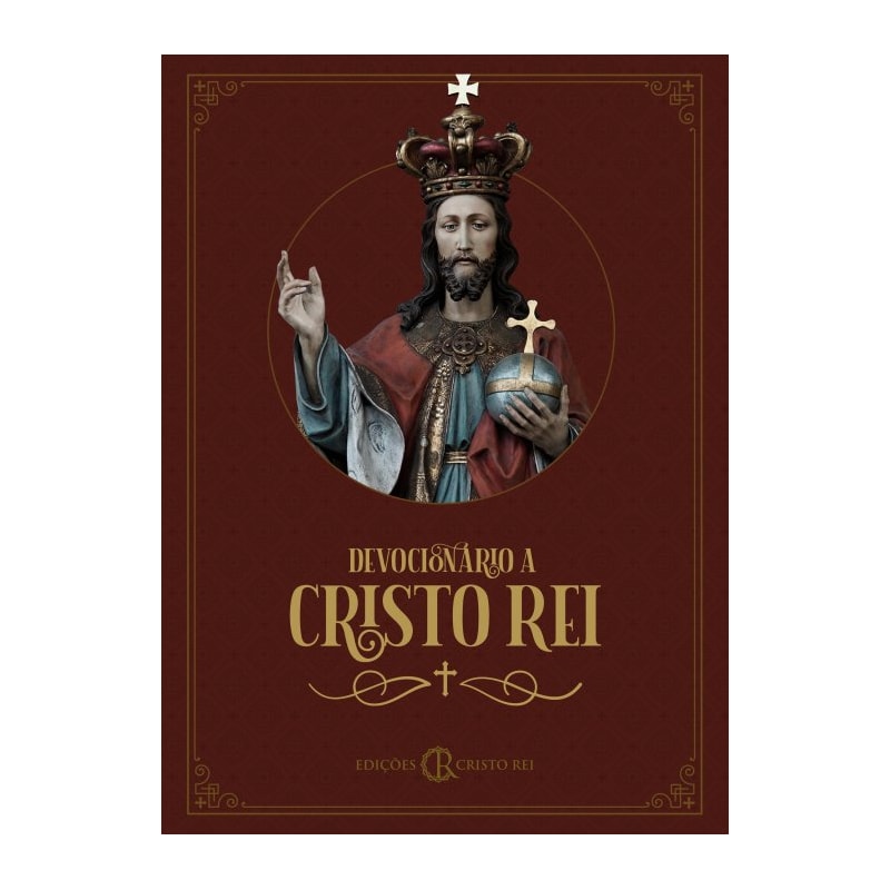 DEVOCIONÁRIO A CRISTO REI