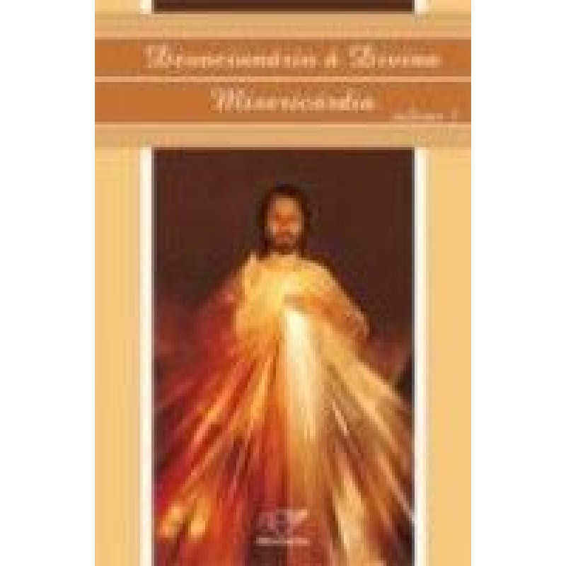 DEVOCIONARIO A DIVINA MISERICORDIA - VOL. 03