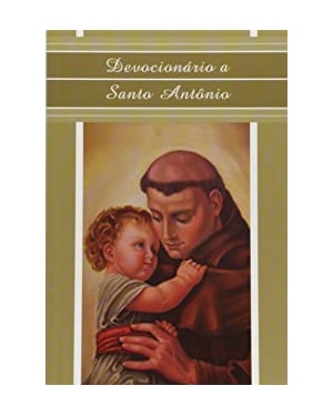 DEVOCIONARIO A SANTO ANTONIO