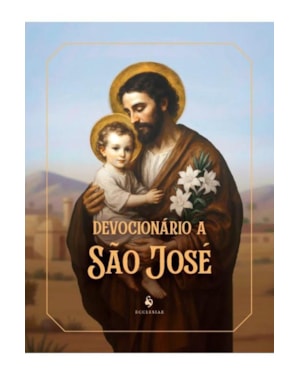 DEVOCIONÁRIO A SÃO JOSÉ