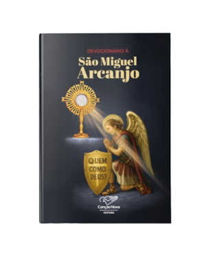 DEVOCIONÁRIO A SÃO MIGUEL ARCANJO - REEDIÇÃO