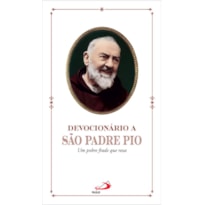 Devocionário a São Padre Pio