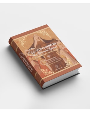 DEVOCIONÁRIO DA MATERNIDADE ESPIRITUAL