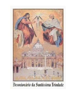 DEVOCIONARIO DA SANTISSIMA TRINDADE - 1ª