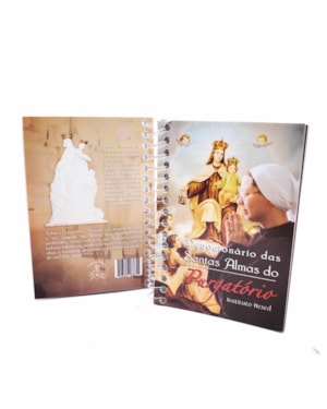 DEVOCIONÁRIO DAS SANTAS ALMAS DO PURGATÓRIO