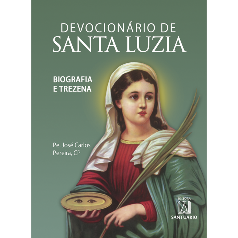 DEVOCIONÁRIO DE SANTA LUZIA