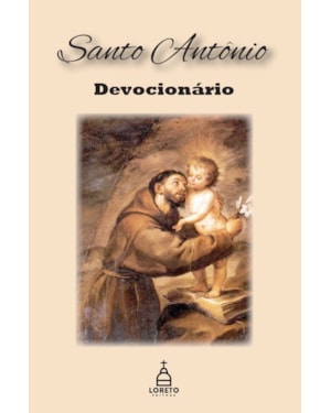 DEVOCIONÁRIO DE SANTO ANTÔNIO