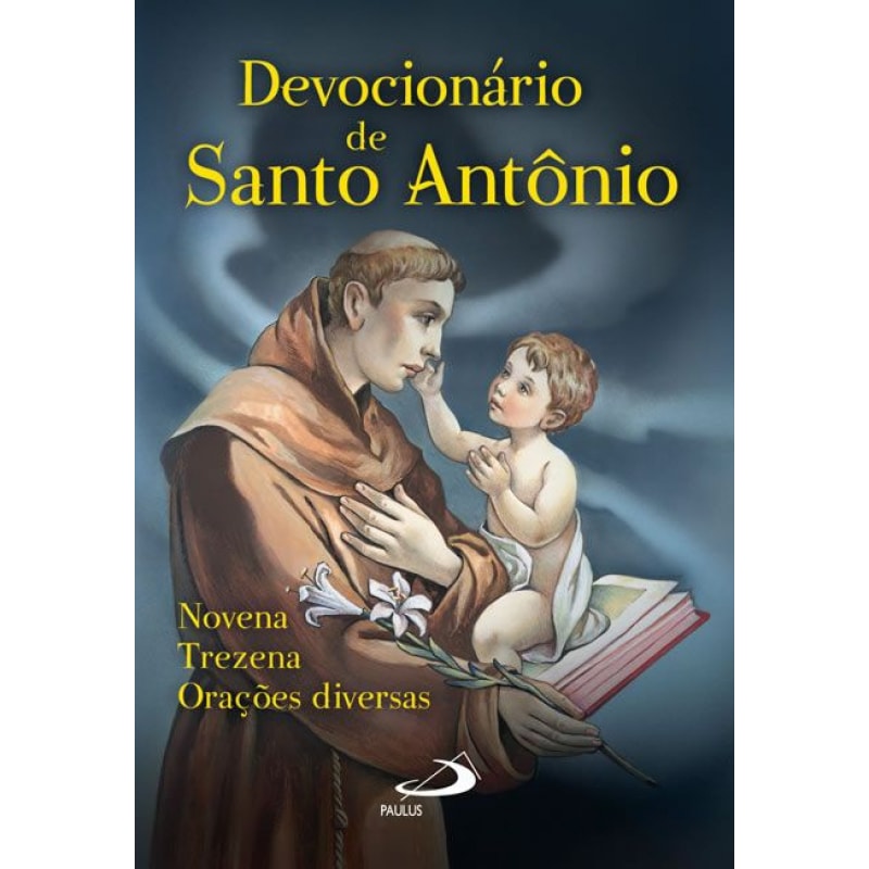 Devocionário de Santo Antônio
