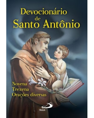 Devocionário de Santo Antônio