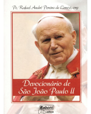 DEVOCIONÁRIO DE SÃO JOÃO PAULO II