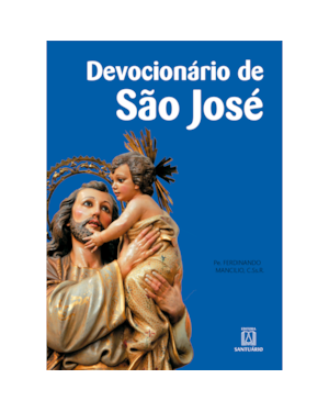 DEVOCIONÁRIO DE SÃO JOSÉ