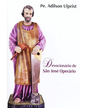 DEVOCIONARIO DE SAO JOSE OPERARIO
