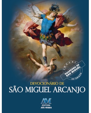 DEVOCIONÁRIO DE SÃO MIGUEL ARCANJO