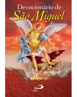 Devocionário de São Miguel Arcanjo