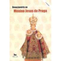 DEVOCIONÁRIO DO MENINO JESUS DE PRAGA