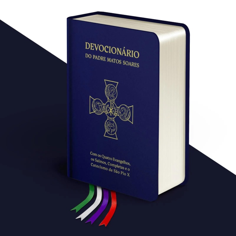 DEVOCIONÁRIO DO PADRE MATOS SOARES