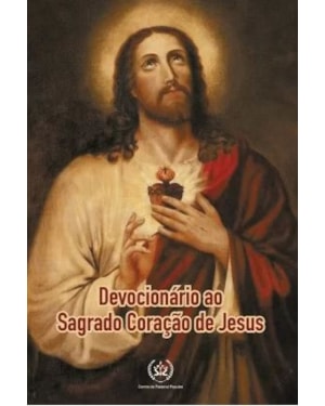 DEVOCIONARIO DO PRECIOSISSIMO SANGUE DE JESUS CRISTO