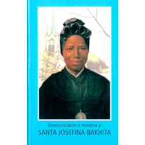 DEVOCIONÁRIO E NOVENA A SANTA JOSEFINA BAKHITA