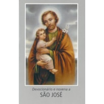 DEVOCIONÁRIO E NOVENA A SÃO JOSÉ