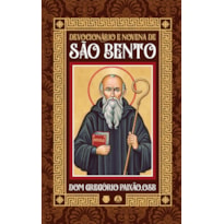 DEVOCIONÁRIO E NOVENA DE SÃO BENTO