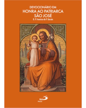 Devocionário em Honra ao Patriarca São José