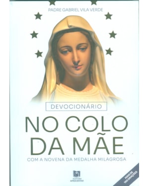 DEVOCIONÁRIO NO COLO DA MÃE