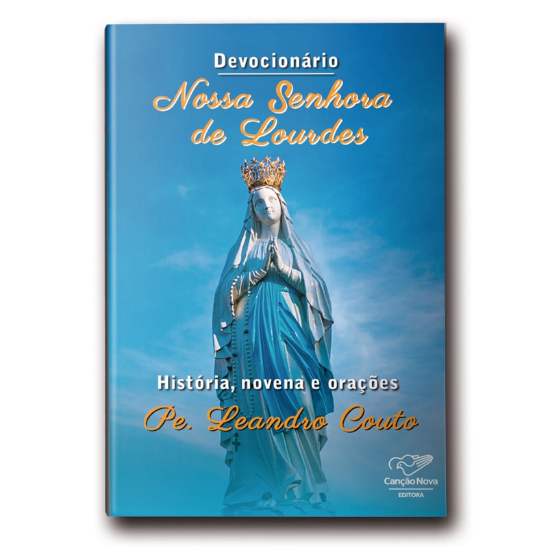 DEVOCIONÁRIO NOSSA SENHORA DE LOURDES