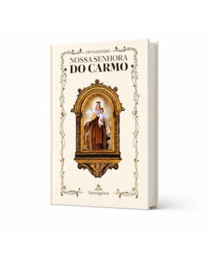DEVOCIONÁRIO NOSSA SENHORA DO CARMO