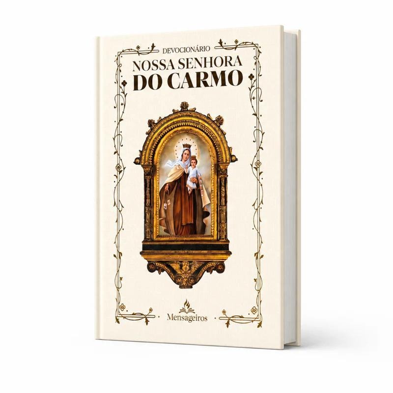 DEVOCIONÁRIO NOSSA SENHORA DO CARMO