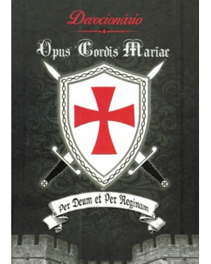 DEVOCIONÁRIO - OPUS CORDIS MARIAE