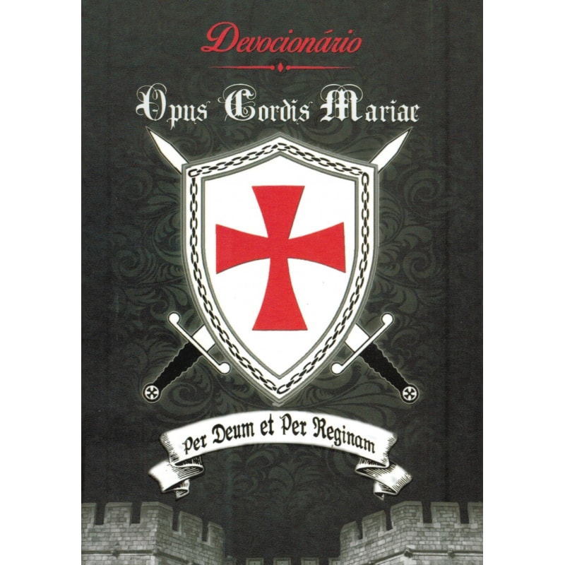 DEVOCIONÁRIO - OPUS CORDIS MARIAE