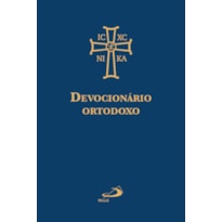 DEVOCIONÁRIO ORTODOXO( CAPA FLEXÍVEL)