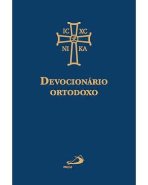 DEVOCIONÁRIO ORTODOXO( CAPA FLEXÍVEL)