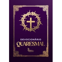 DEVOCIONÁRIO QUARESMAL