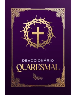DEVOCIONÁRIO QUARESMAL