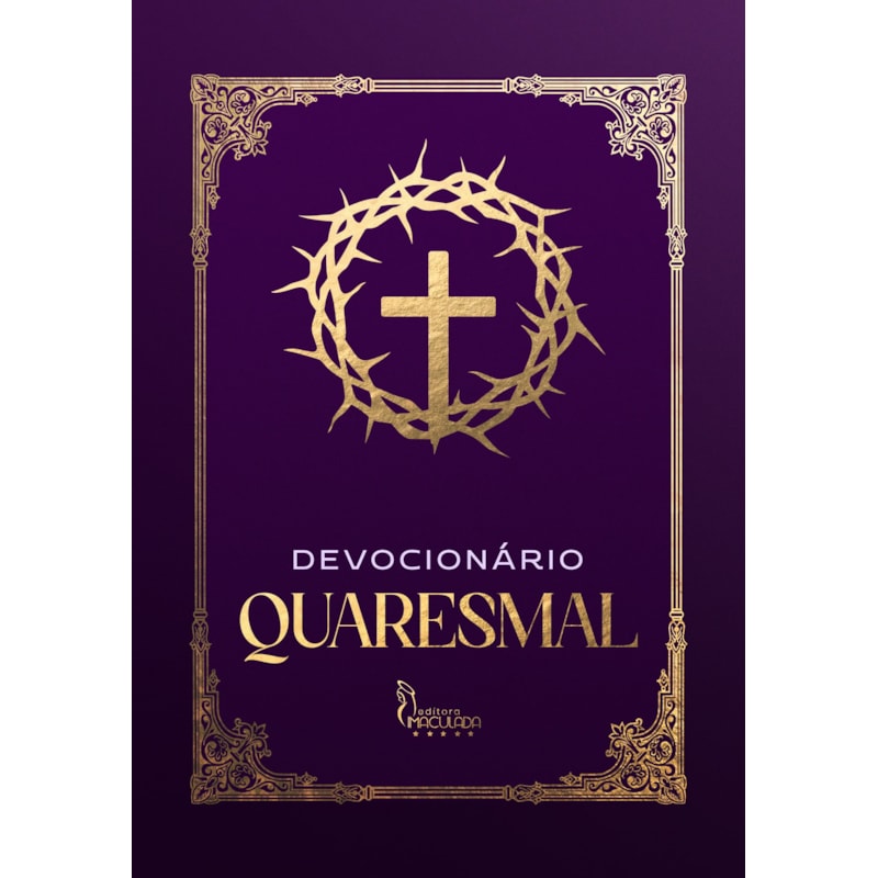 DEVOCIONÁRIO QUARESMAL