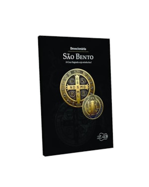 DEVOCIONÁRIO SÃO BENTO
