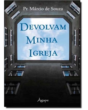 DEVOLVAM MINHA IGREJA - 1