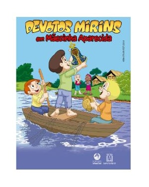 DEVOTOS MIRINS EM MÃEZINHA APARECIDA
                                                                