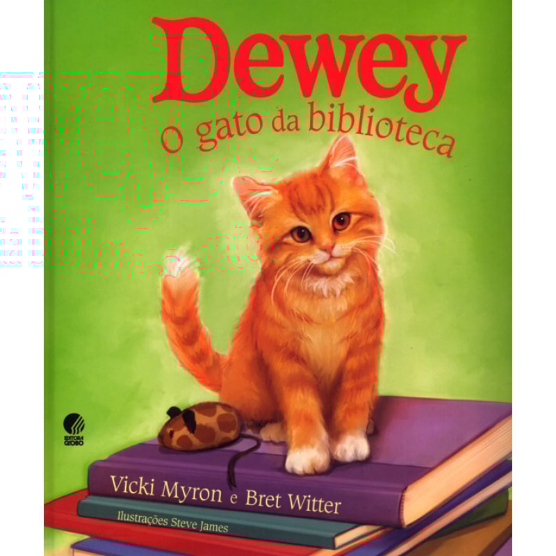 DEWEY - O GATO DA BIBLIOTECA