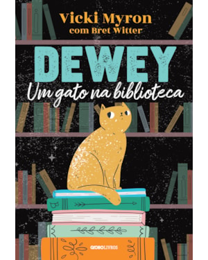 DEWEY: UM GATO NA BIBLIOTECA