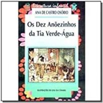 DEZ ANOEZINHOS DA TIA VERDE AGUA, OS - 1ª