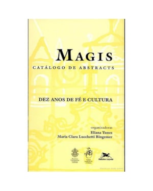 DEZ ANOS DE FE E CULTURA - 1