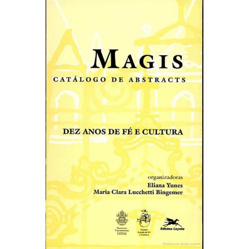 DEZ ANOS DE FE E CULTURA - 1