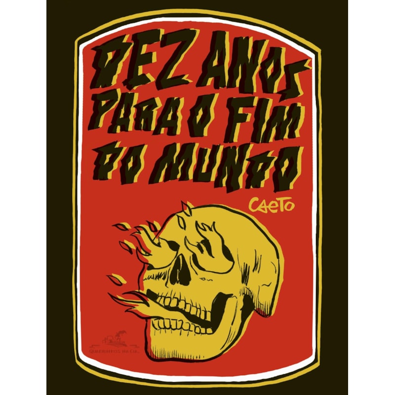 DEZ ANOS PARA O FIM DO MUNDO