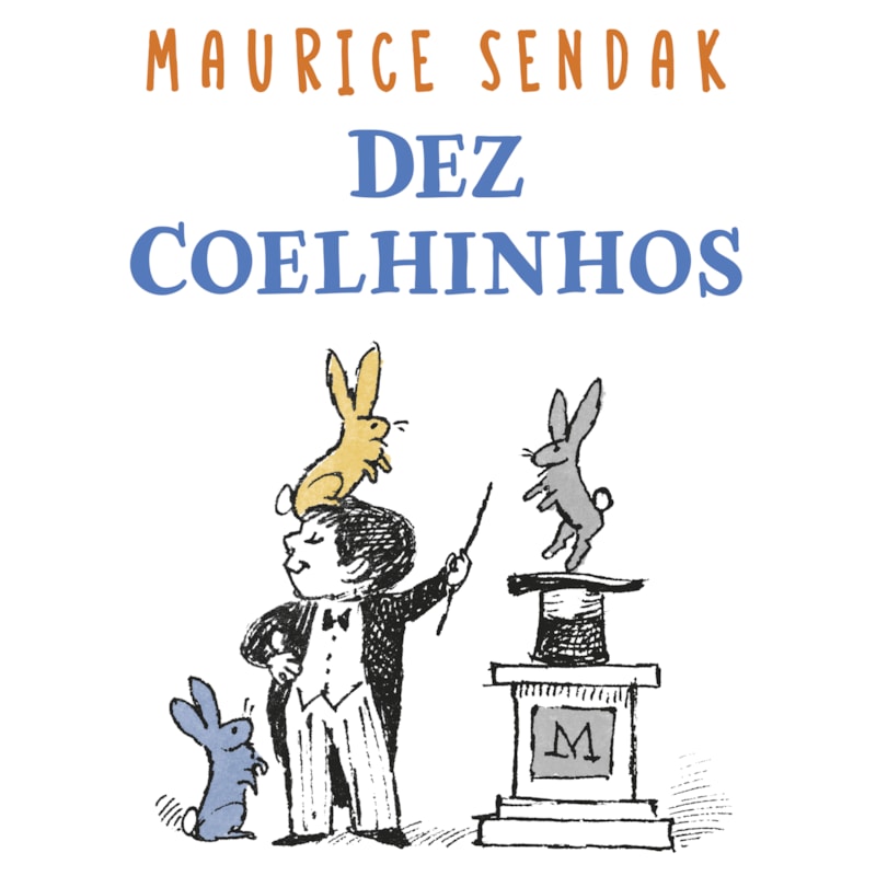 DEZ COELHINHOS