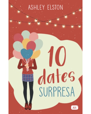 DEZ DATES SURPRESA